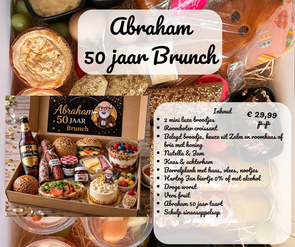 Abraham brunch