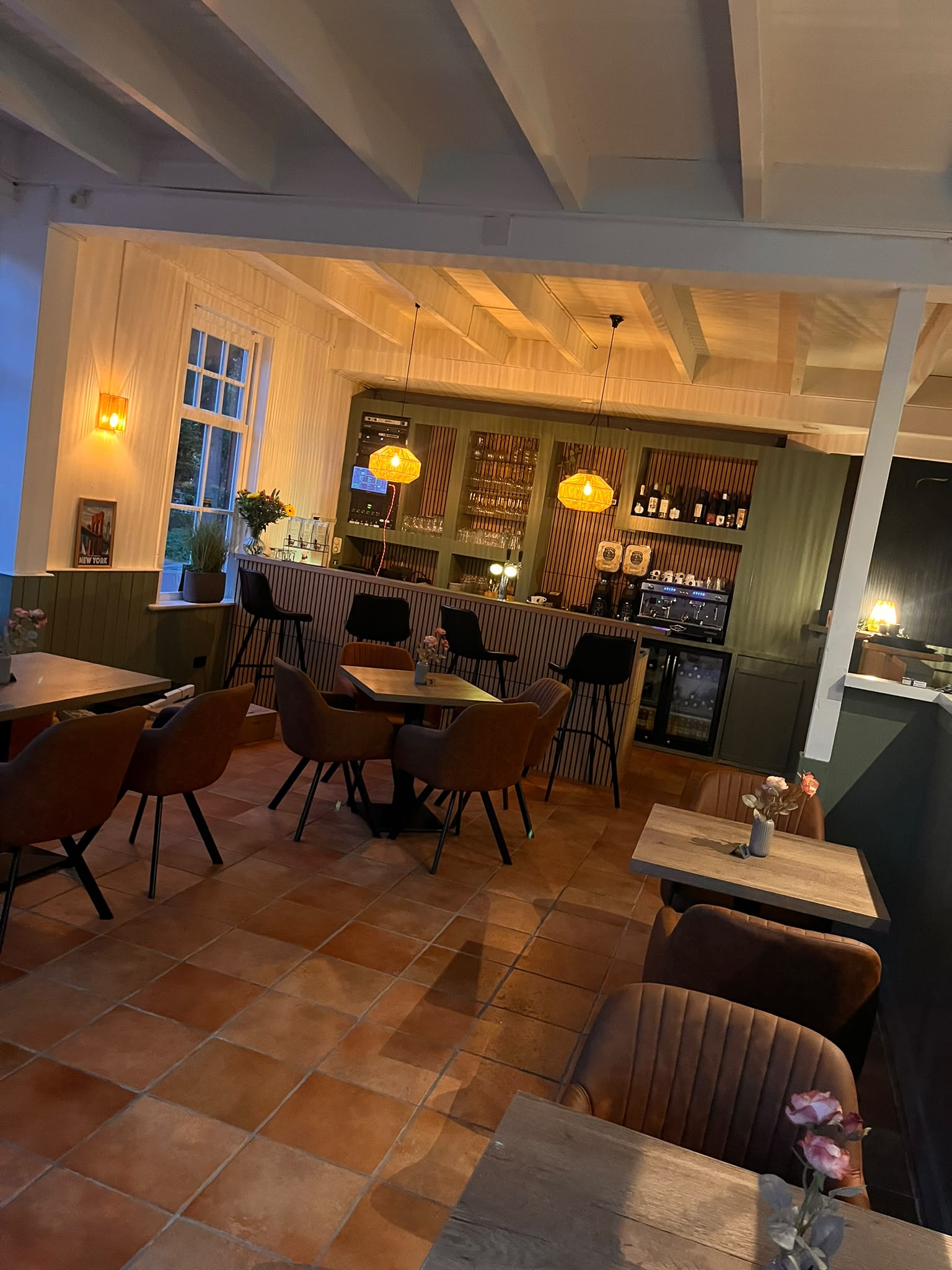Gezellig eten bij Brunch and More